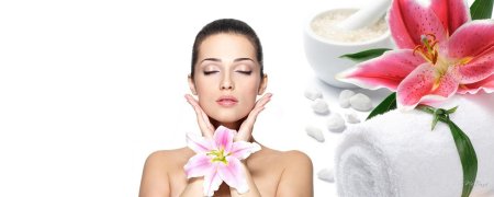 Косметология баннер