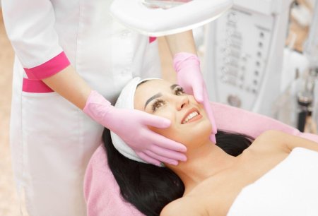 Процедуры в салоне