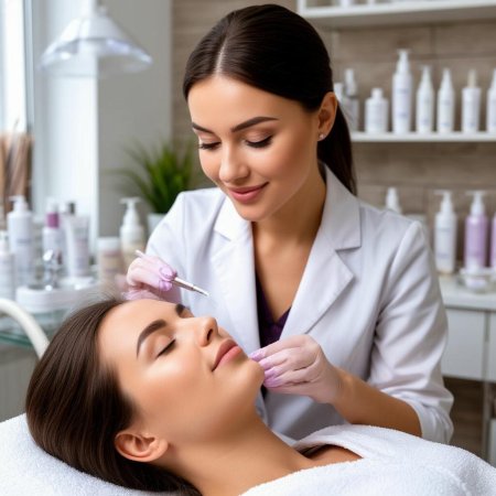 Косметолог эстетист