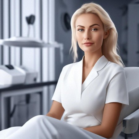 Модели блондинки