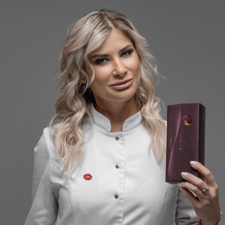 Столярова Светлана косметолог