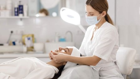 Профессия косметолог