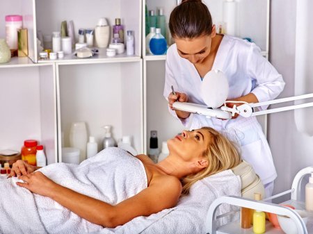 Процедуры для лица