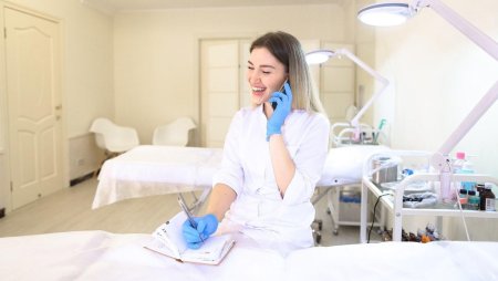 Консультация косметолога