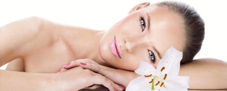 Красивое лицо косметология