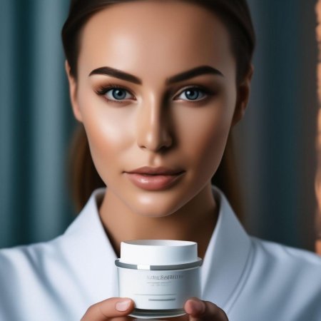 Красивая девушка