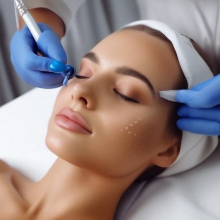 Пилинг лица