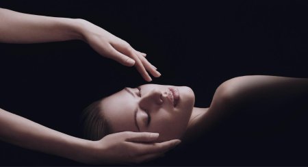 Массаж лица