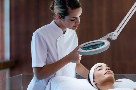 Косметологические процедуры