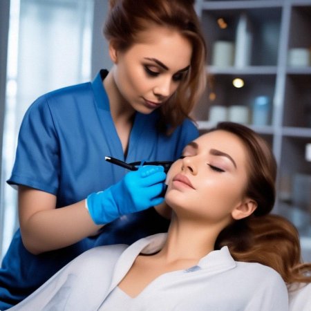 Косметологические процедуры
