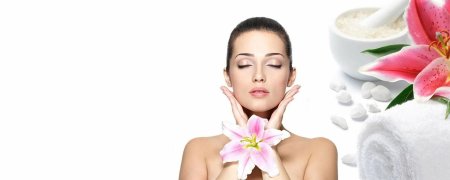 Косметология баннер