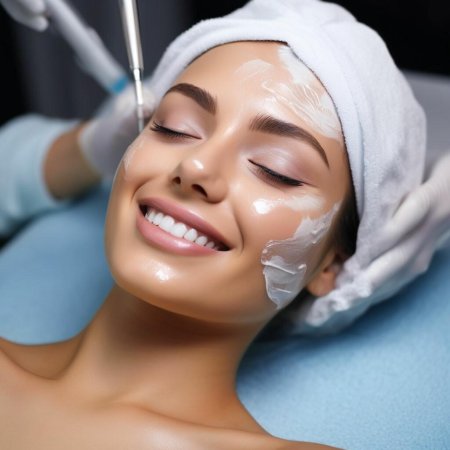 Пилинг для лица