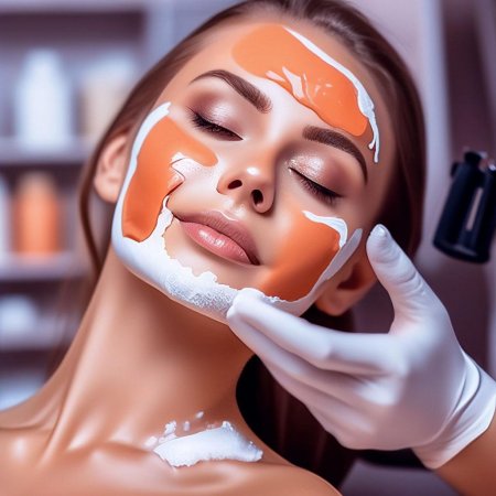 Лицо косметология