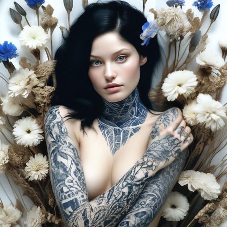 Женская красота