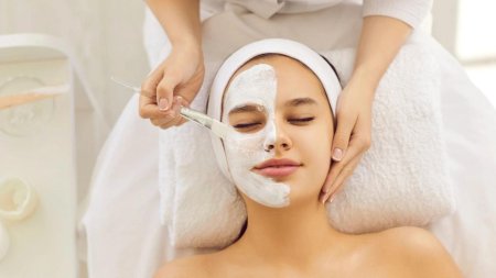 Комбинированная чистка лица