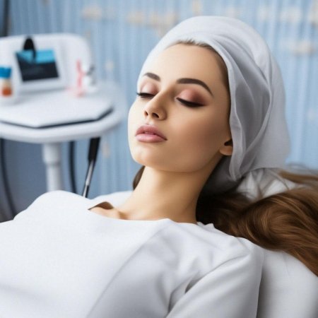 Врач косметолог