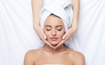 Массажи лица