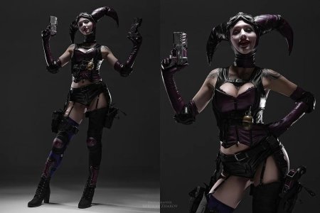 Харли Квинн Injustice 2