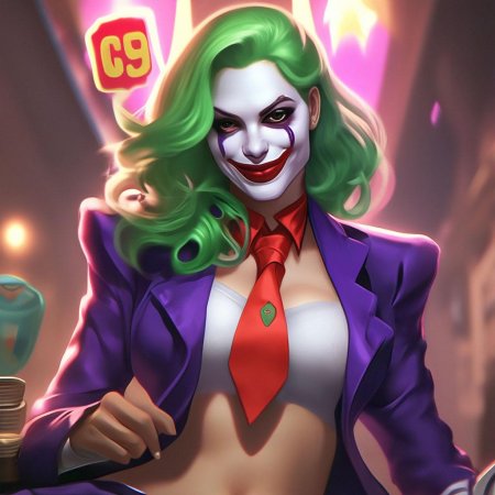 Джокеры женские