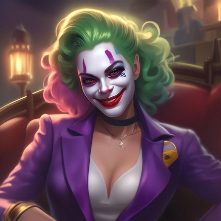 Джокер образ