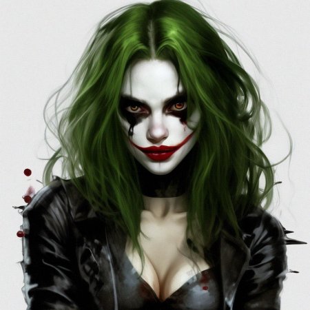 Образ джокера