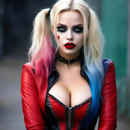 Харли квин образ