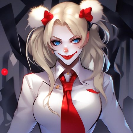 Белая девушка