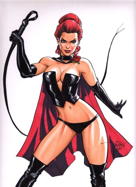 Девушки злодейки