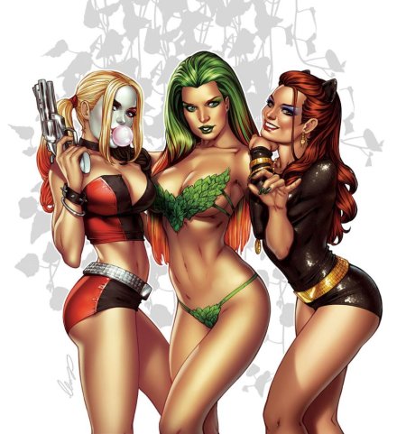 Elias Chatzoudis комиксы