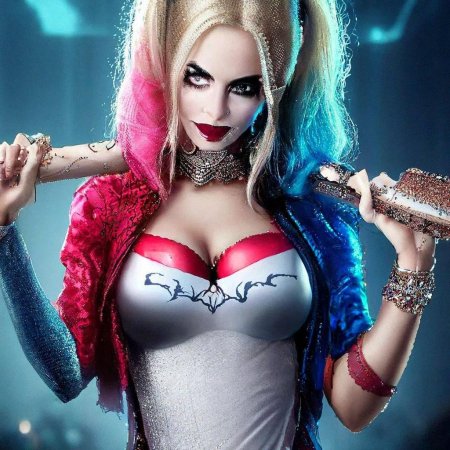 Отряд самоубийц харли квинн