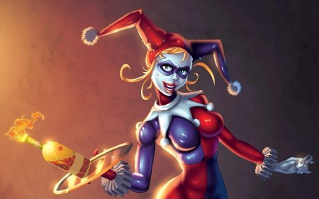 Злодеи девушки