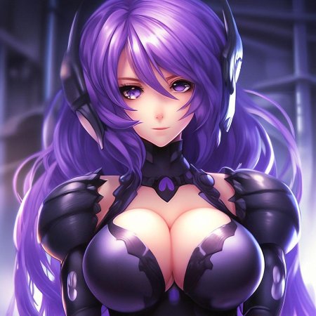 Аниме девушек