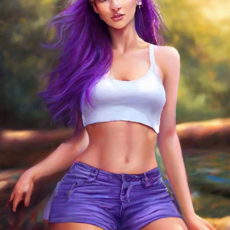 Женщина которая