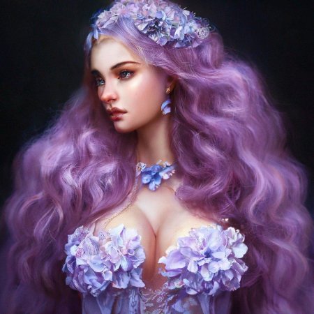 Шедеврум девушка