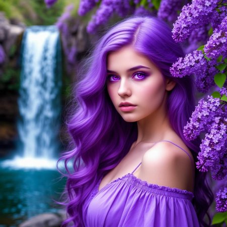 Сиреневые сны