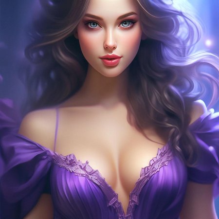 Прекрасная девушка