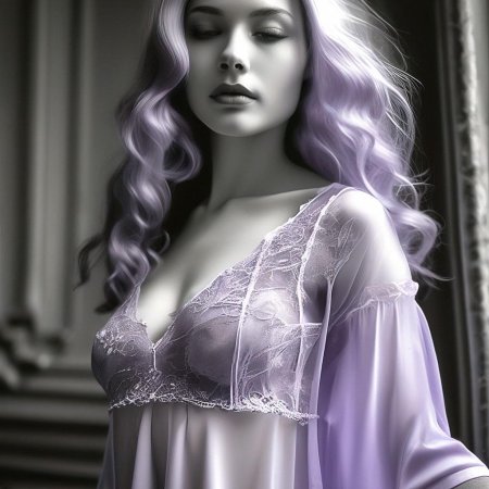 Красивые пеньюары