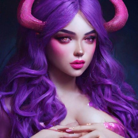 Девушки демоны