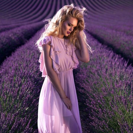 Лаванда Шерон Робертс