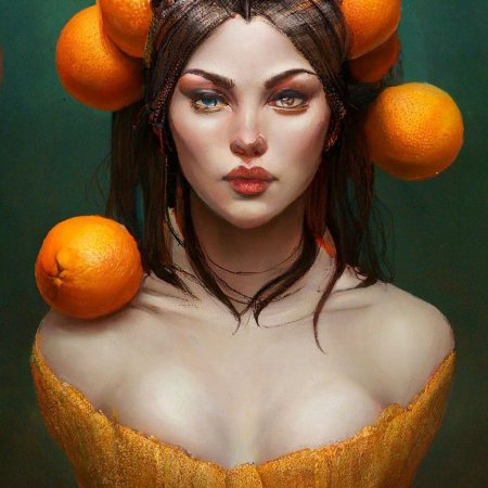 Красивая девушка