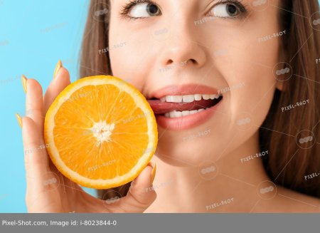 Долька апельсина