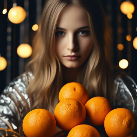 Мандарин апельсин