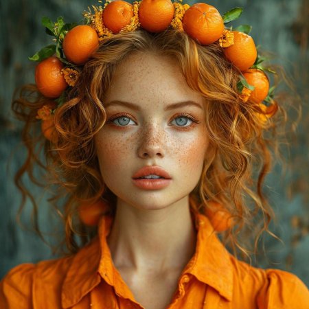 Рыжие девушки