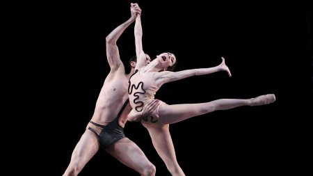 Эрик Сволкин балет