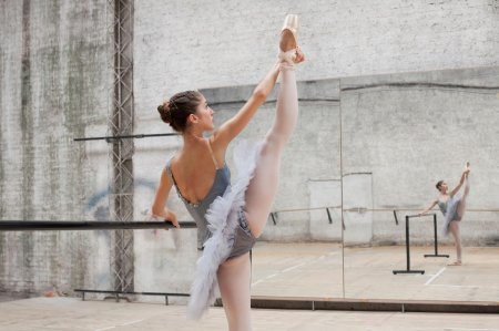 Ольшанская балерина