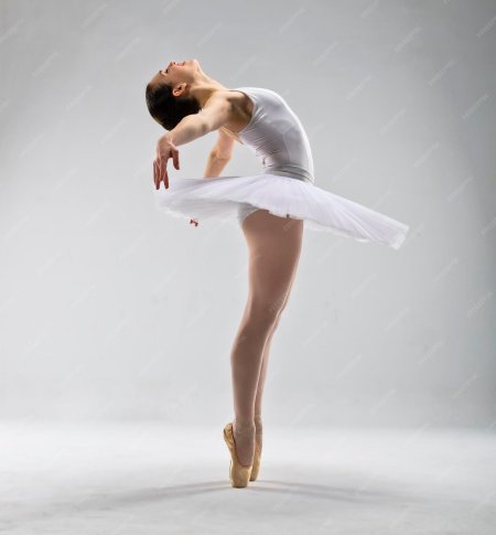 Танец балерины