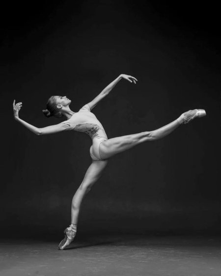 Девушки балерины