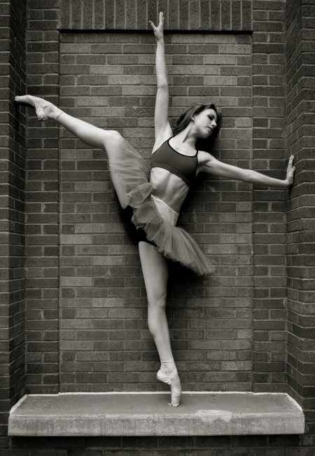 Пенелопа Крус в балете