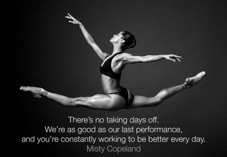 Балерина мисти коупленд фитнес