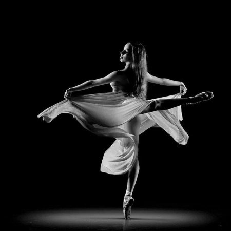Балерины от Richard calmes